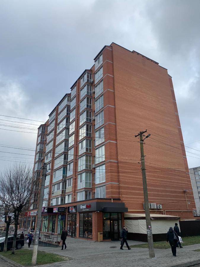 Апартаменты Vip Berdychiv ภายนอก รูปภาพ